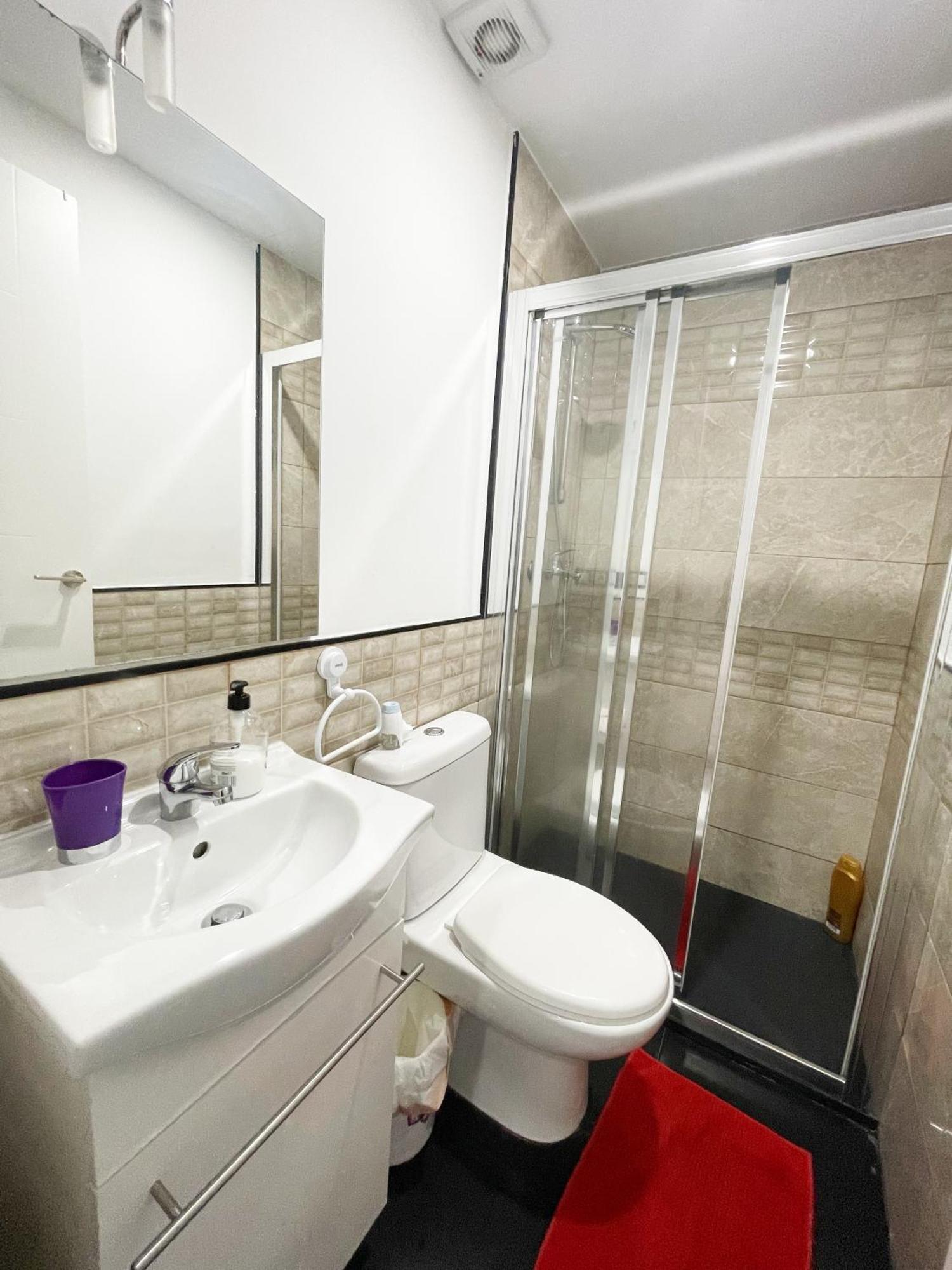 Relax Apartaments 1Min Metro Madrid Luaran gambar