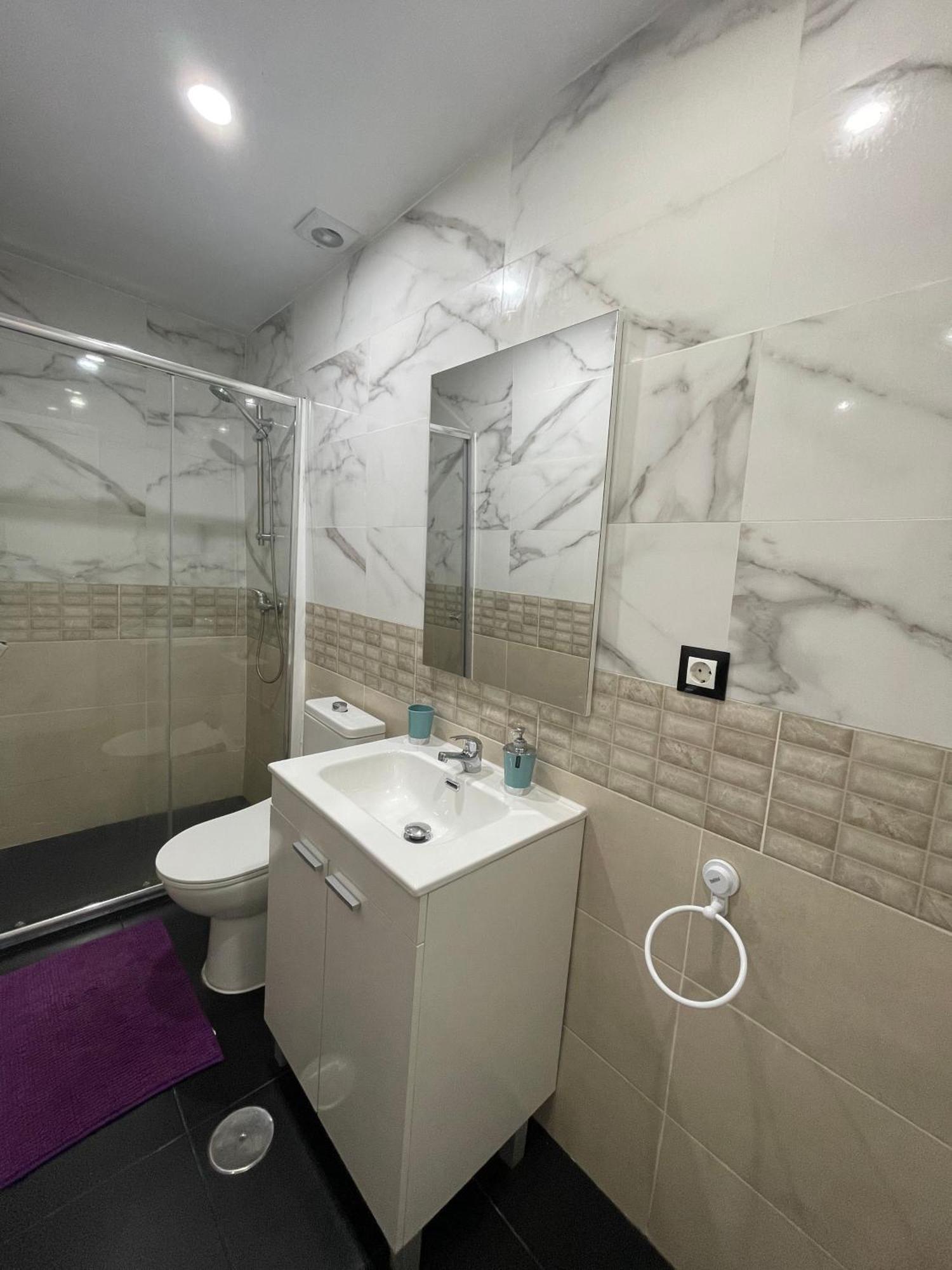 Relax Apartaments 1Min Metro Madrid Luaran gambar