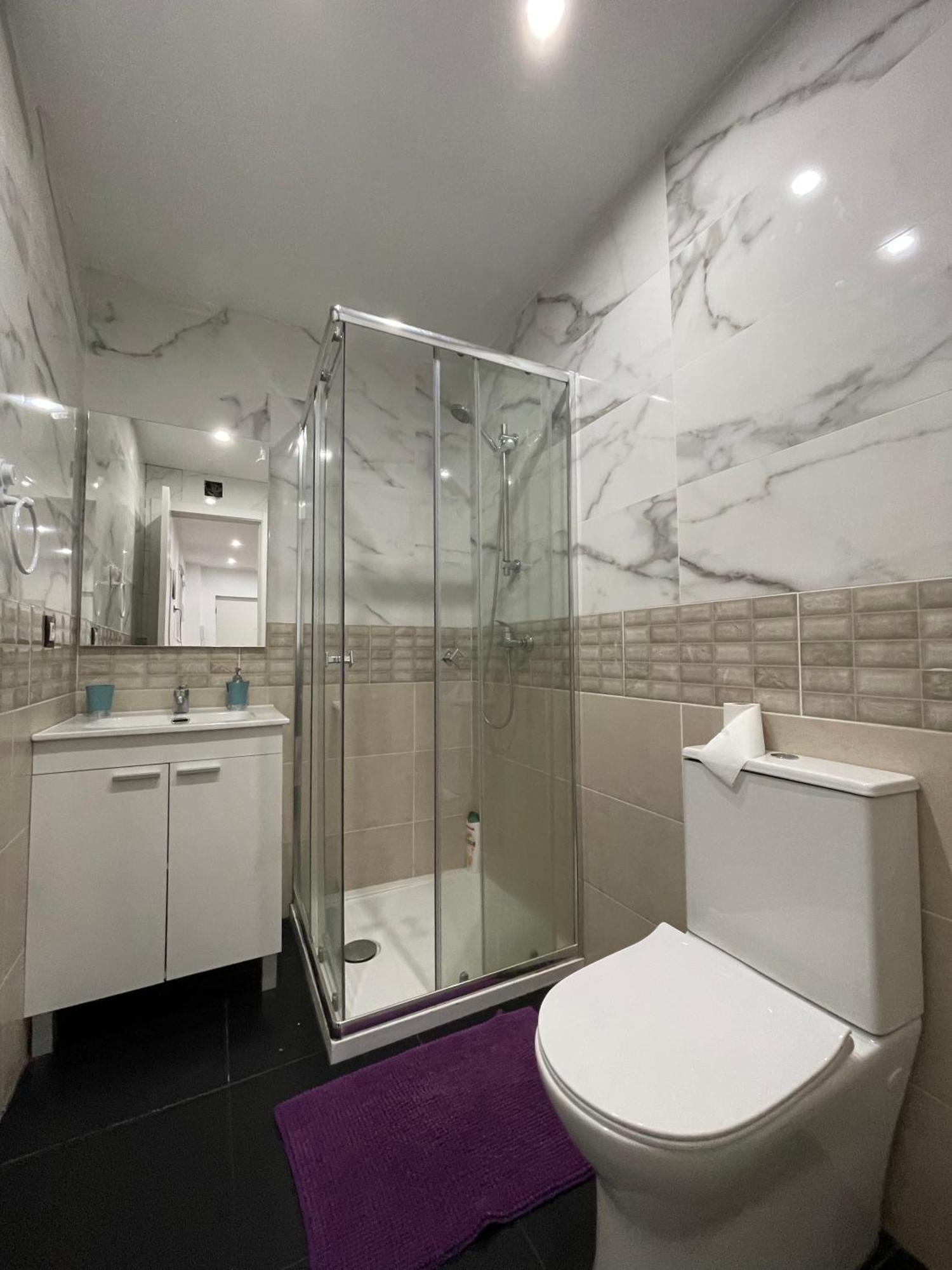 Relax Apartaments 1Min Metro Madrid Luaran gambar